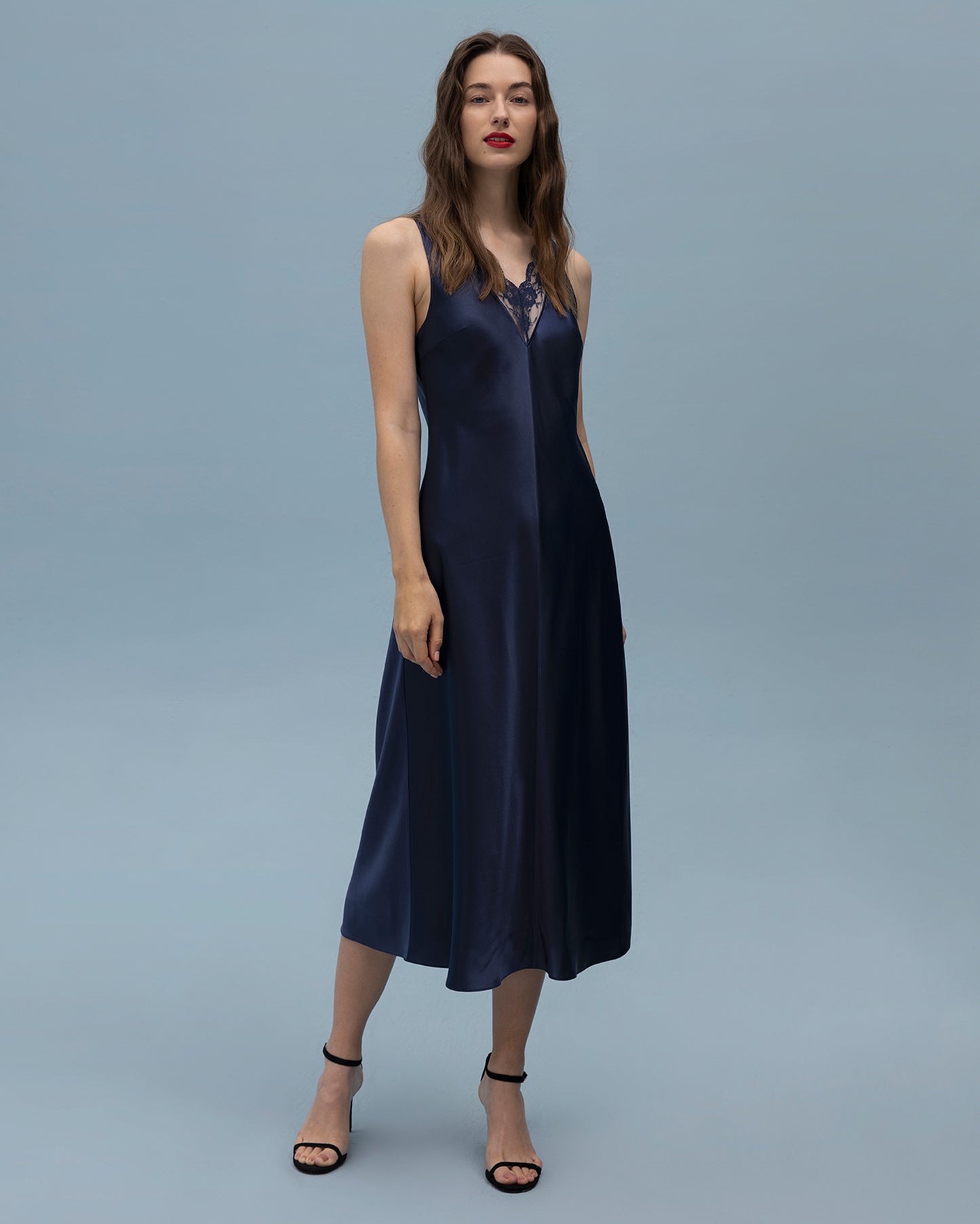 Armeria Spitzenkleid