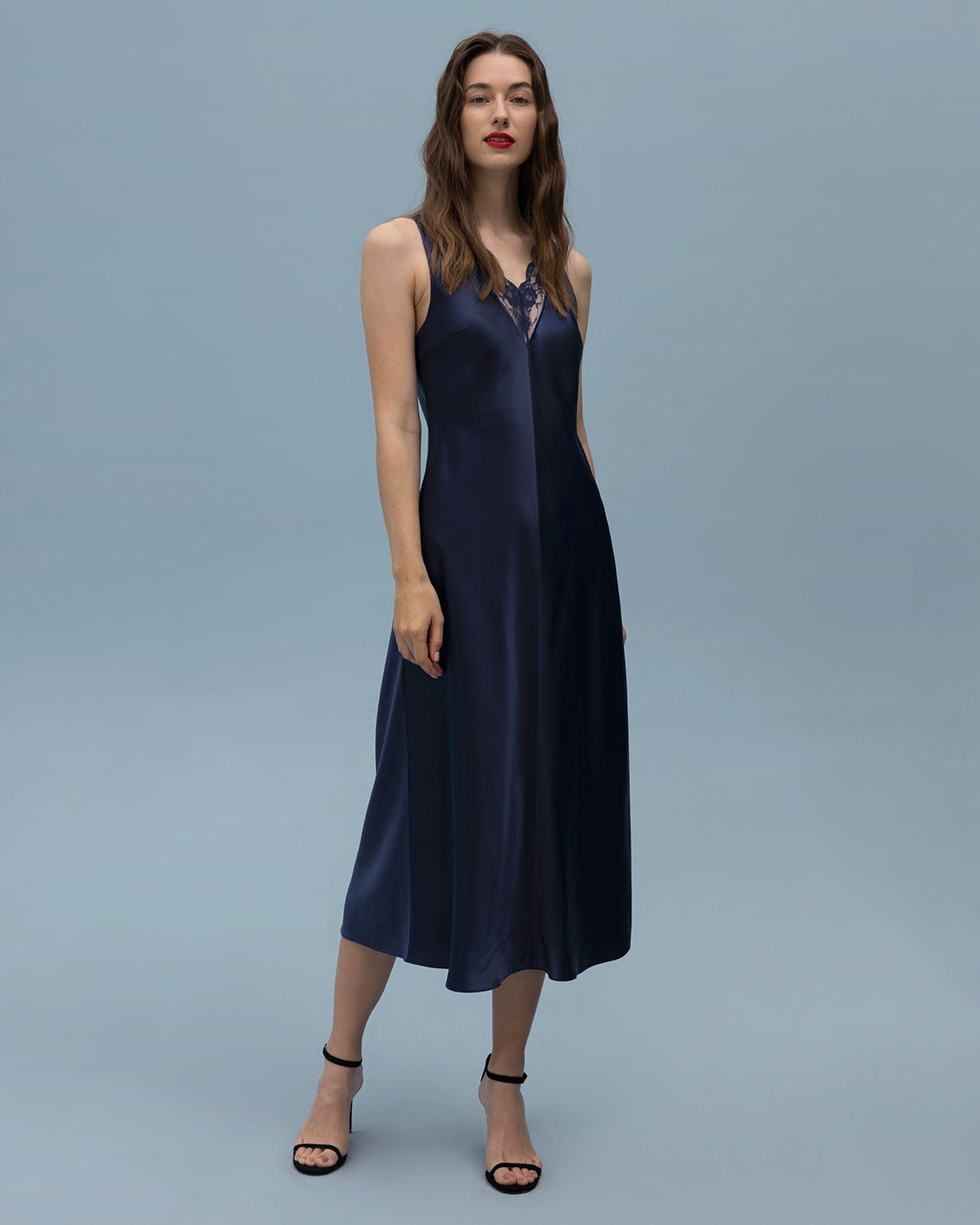 Armeria Spitzenkleid